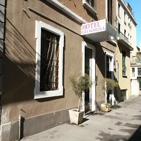 Hotel Gelsomina Milão