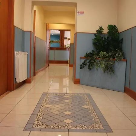 Hotel Gelsomina Milão