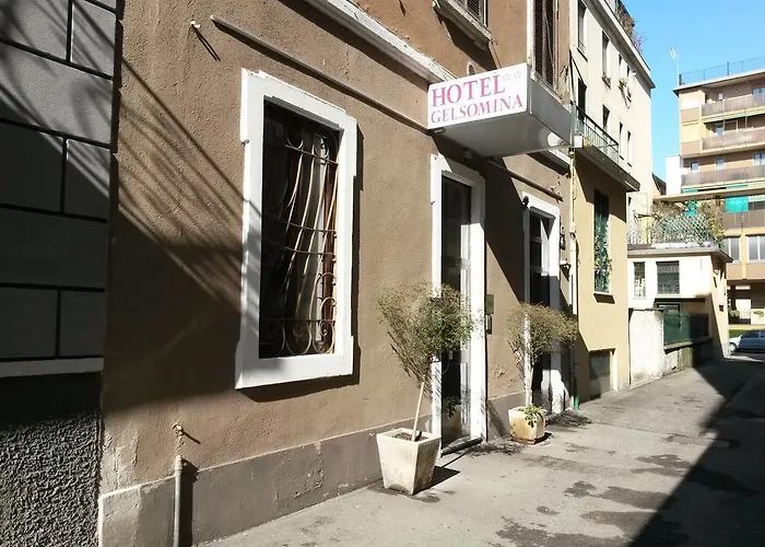 Hotel Gelsomina Mediolan