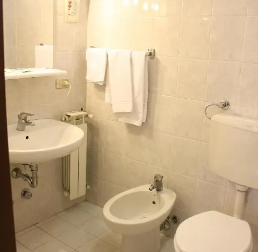 Gelsomina Hotel Mediolan