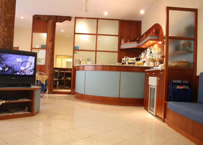 Hotel Gelsomina Mediolan