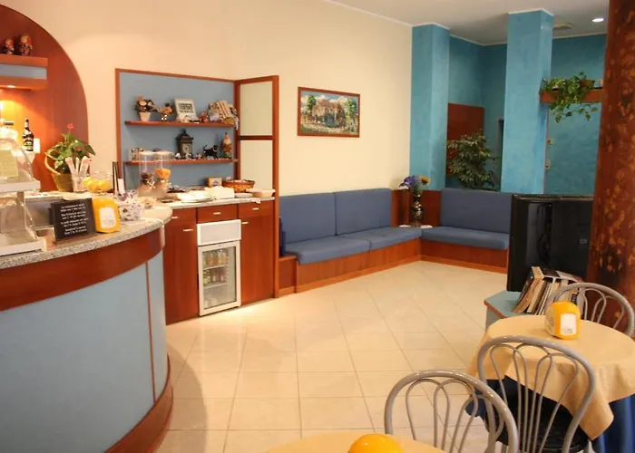 Gelsomina Hotel Mediolan